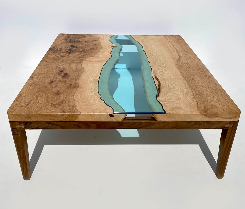 tables basse design
