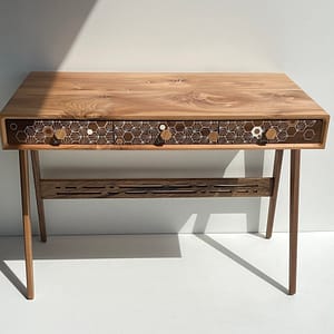 Bureau "Happy polygones"