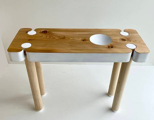 Console "Cedréo"