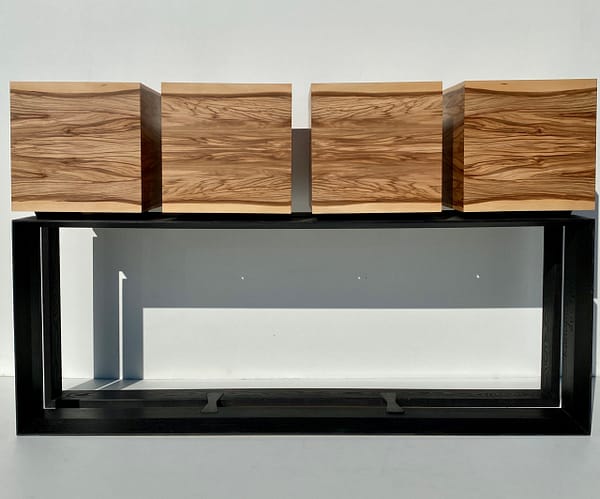 Console "Cubae"