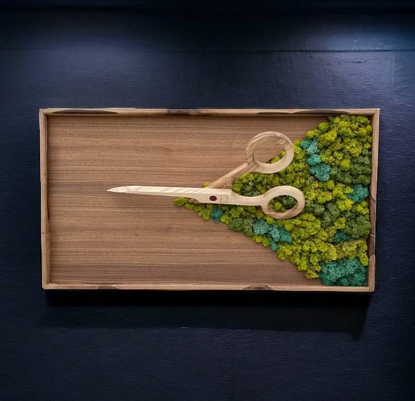 Tableau "Free your mind"