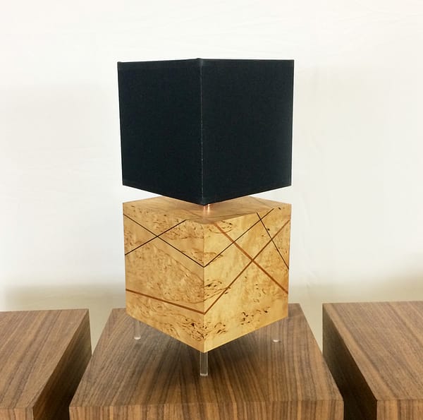 Lampe "Madré"