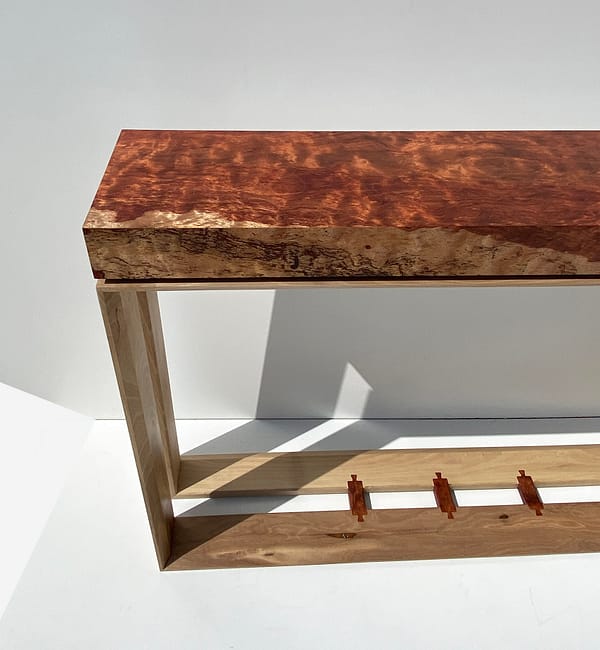 Console "Lava"