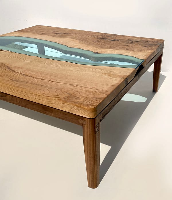 Table basse "Ibaia"