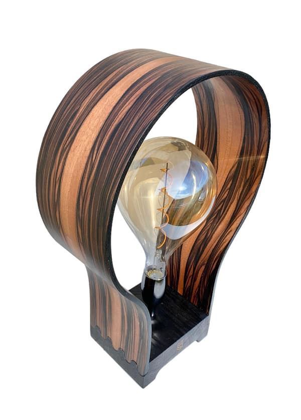 Lampe "Silhouette"