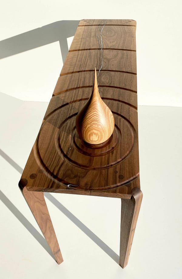 Console "Ondes sensuelles"