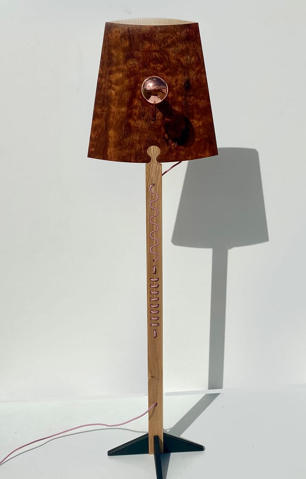 Lampadaire "Ombre"