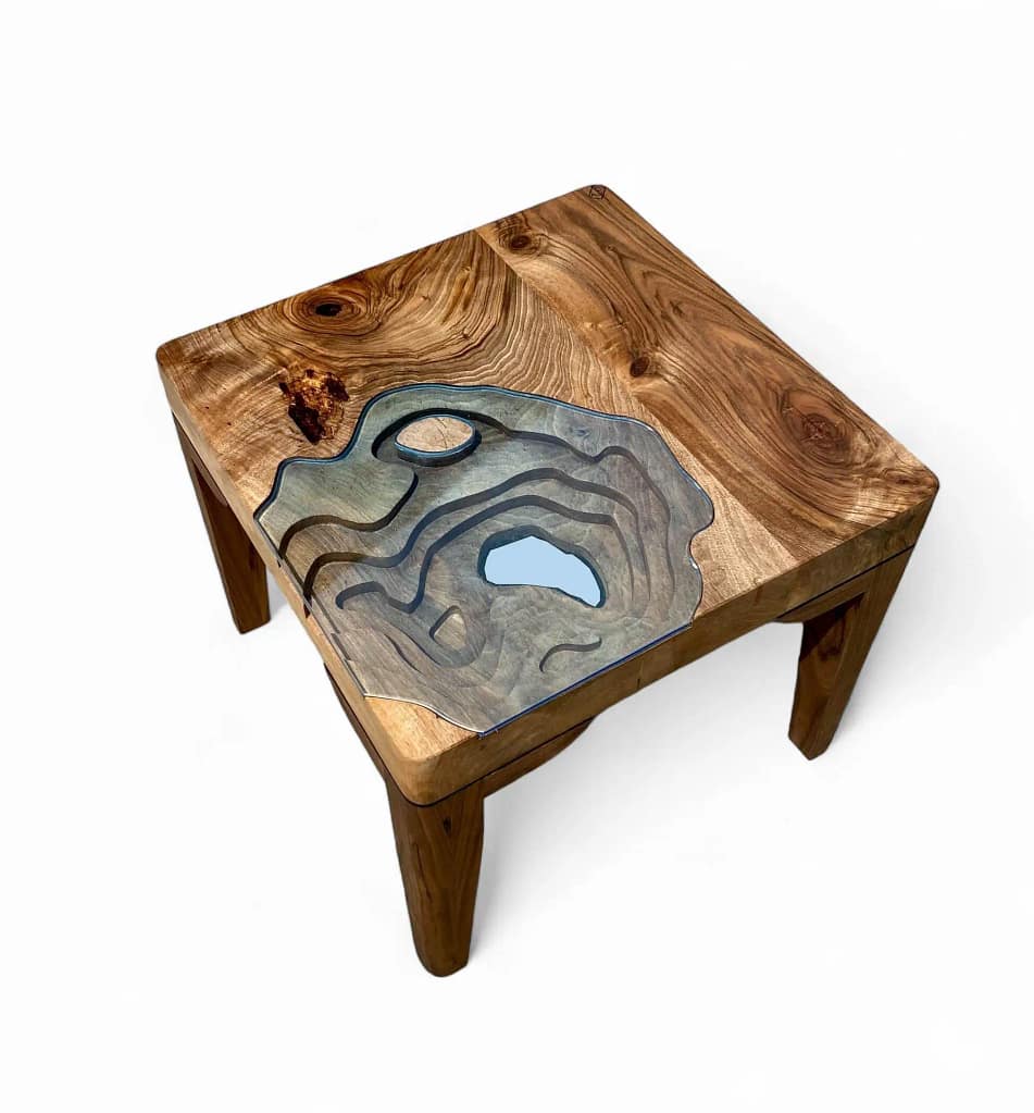 table basse bout de canapé design