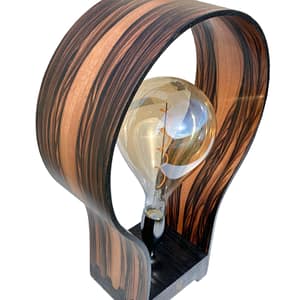 Lampe "Silhouette"