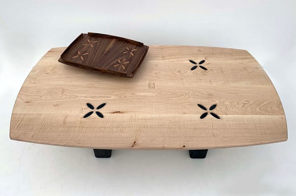 Table basse "Sisters"